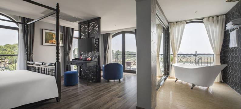 宁平拉丽塔精品水疗酒店(Lalita Boutique Hotel & Spa Ninh Binh)图片