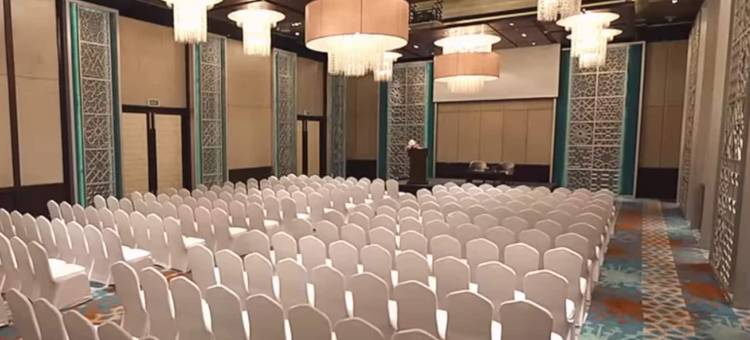 齐普尔希尔顿酒店(Hilton Jaipur)图片