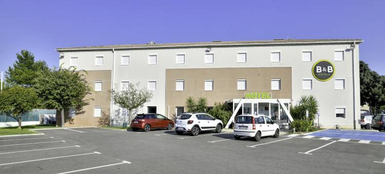 博莱纳民宿酒店(B&B Hotel Bollène)图片