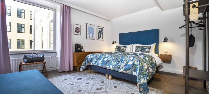 二十七第一家酒店(Motel One Copenhagen)图片