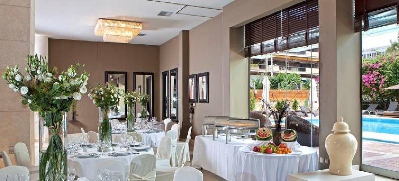 刚果宫殿酒店(Congo Palace)图片