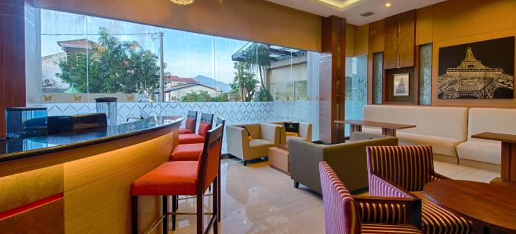 三堡垄港奴曼酒店(Noormans Hotel Semarang)图片