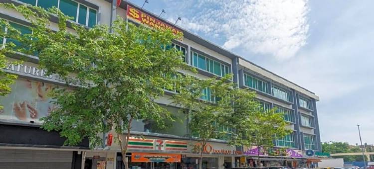 马六甲米欧精品酒店(Mio Boutique Hotel)图片
