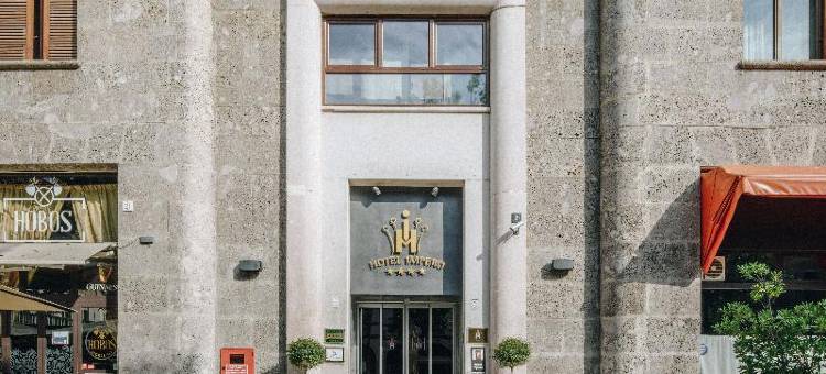 帝苑酒店(Hotel Impero)图片