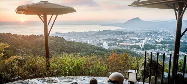 别府全日空度假村及水疗中心洲际酒店(Ana InterContinental Beppu Resort & Spa)图片