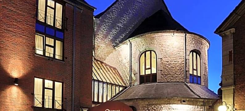 卡地亚拉丁酒店(Hotel Quartier Latin)图片