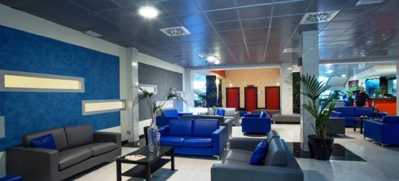 伽利略酒店(Hotel Galilei)图片