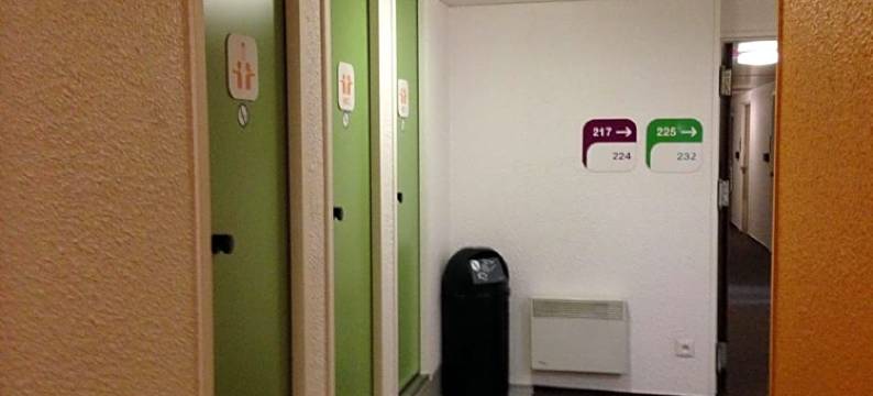 大十字圣艾蒂安F1酒店(Hotelf1 Saint Etienne Est la Grand Croix)图片