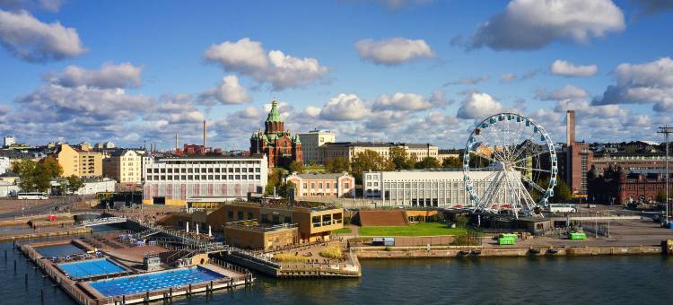 赫尔辛基大道英迪格酒店(Hotel Indigo Helsinki - Boulevard)图片