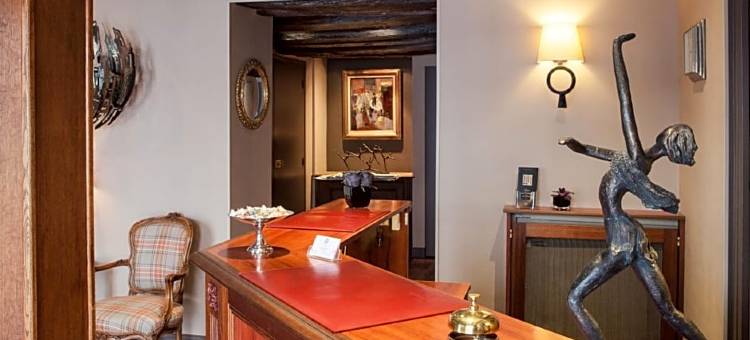 都贝瑞住宅酒店(Hôtel la Résidence du Berry)图片