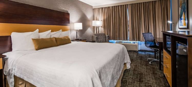 洛杉矶世界港贝斯特韦斯特酒店(Best Western Los Angeles Worldport Hotel)图片