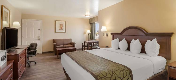 贝斯特韦斯特芬利酒店(SureStay Hotel by Best Western Fernley)图片