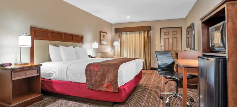 维克斯堡贝斯特韦斯特酒店(Best Western Vicksburg)图片