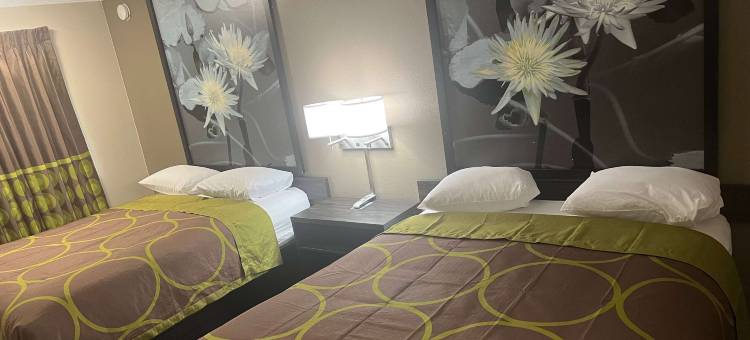 皮卡韵尼速8汽车旅馆(Super 8 by Wyndham Picayune)图片