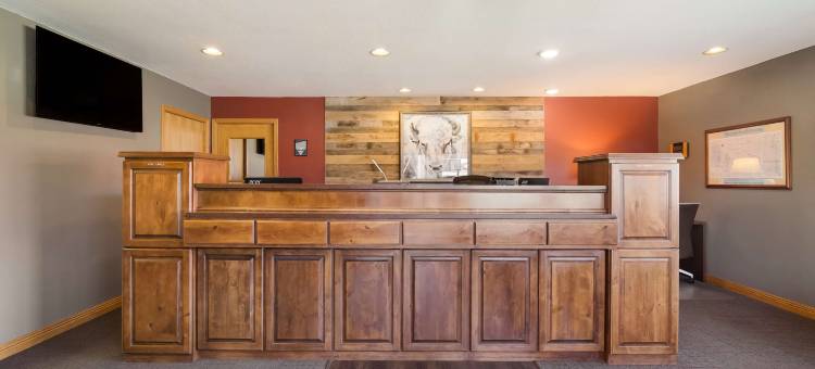 格雷厄姆贝斯特韦斯特酒店(Best Western Grahams)图片