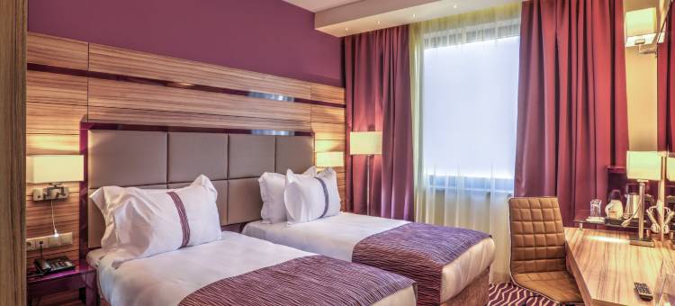 普罗夫迪夫假日酒店(Holiday Inn PLOVDIV by IHG)图片
