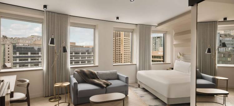 伦敦希尔顿嘉悦里酒店(Canopy by Hilton London City)图片