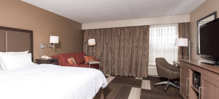 希尔顿欢朋酒店-西摩(Hampton Inn Seymour)图片