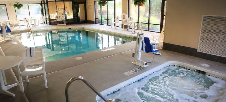 希尔顿欢朋酒店-欧克莱尔(Hampton Inn Eau Claire)图片