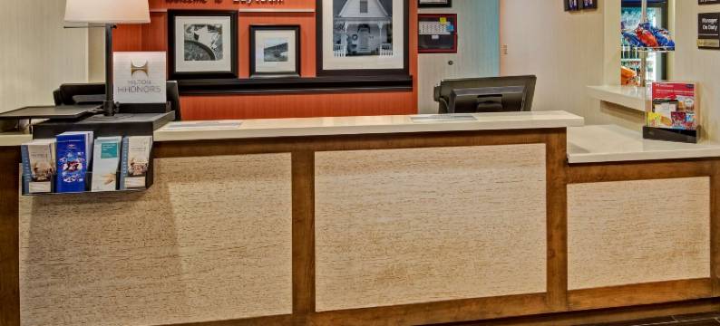 希尔顿欢朋酒店-休斯敦湾城(Hampton Inn Houston-Baytown)图片