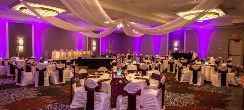 匹兹堡绿树希尔顿逸林酒店(DoubleTree by Hilton Hotel Pittsburgh - Green Tree)图片