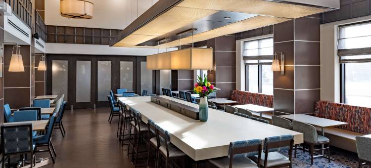 达特茅斯希尔顿欢朋酒店(Hampton Inn & Suites by Hilton Halifax-Dartmouth)图片
