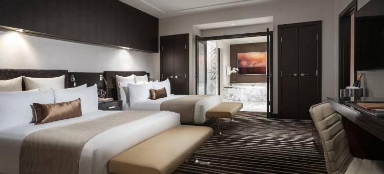 红岩水疗度假村(Red Rock Casino Resort & Spa)图片