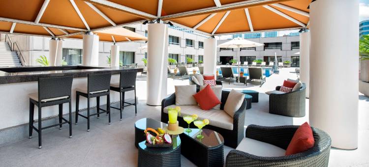 休斯顿橡树大道希尔顿酒店(Hilton Houston-Post Oak by the Galleria)图片