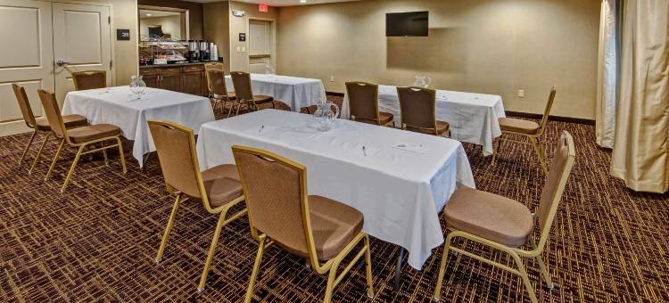 Hampton Inn Indianola, MS图片