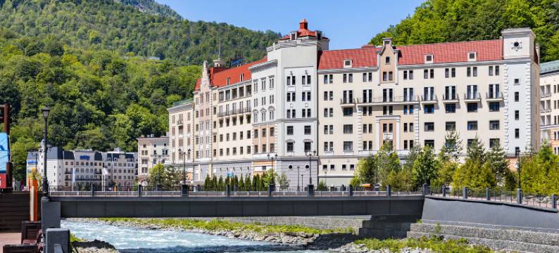 罗莎库托丽笙酒店(Radisson Rosa Khutor)图片