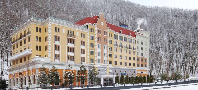 罗莎库托丽笙酒店(Radisson Rosa Khutor)图片
