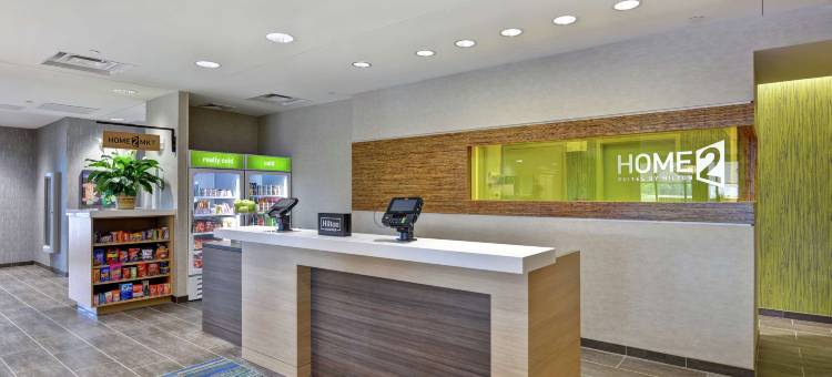麦迪逊亨茨维尔机场希尔顿惠庭酒店(Home2 Suites by Hilton Madison Huntsville Airport)图片