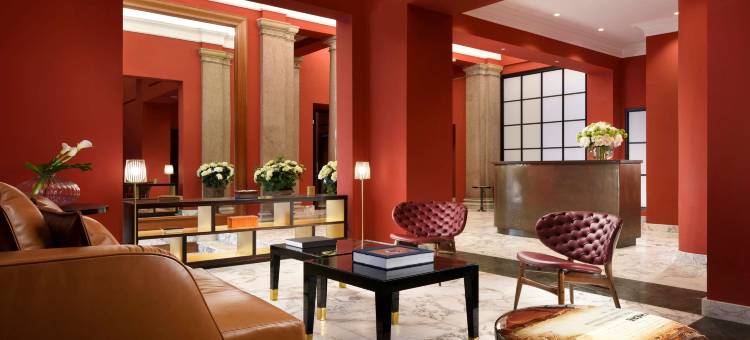 罗马洛罗吉奥酒店(Hotel l'Orologio Roma - Wtb Hotels)图片