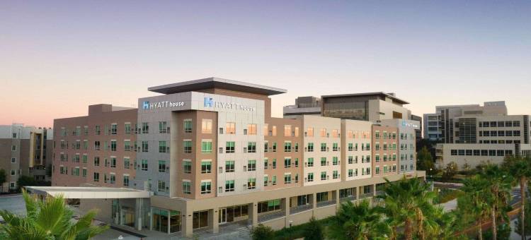 Hyatt House la University Medical Center图片