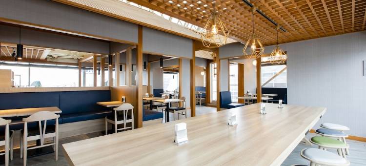 旭川站前永安国际酒店(Hotel Wing International Asahikawa Ekimae)图片