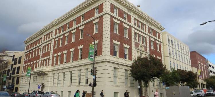 伯克利市中心基督教青年会酒店和公寓(Downtown Berkeley YMCA Hotel and Residence)图片