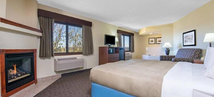 温莎堡科林斯温德姆美吟温德姆酒店(AmericInn by Wyndham Windsor Ft. Collins)图片