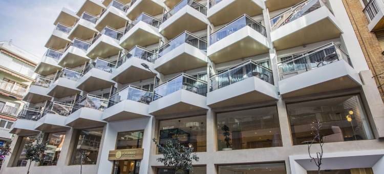 沃拉马尔酒店(Hotel Voramar)图片
