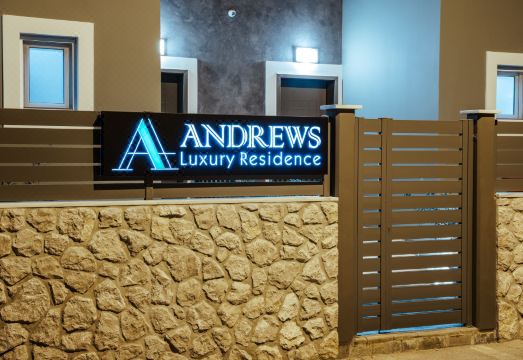 Andrew's Luxury Residence Hotel Overview