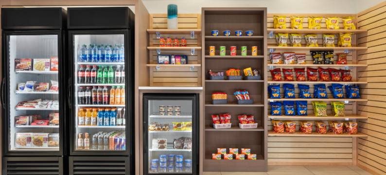 智选假日套房酒店阿克伦地区机场区(Holiday Inn Express & Suites AKRON REGIONAL AIRPORT AREA by IHG)图片