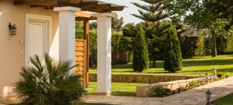 弗拉格斯花园公寓(Fragos Garden Studios)图片