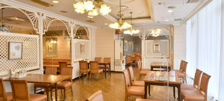 鸟取华盛顿广场酒店(Tottori Washington Hotel Plaza)图片