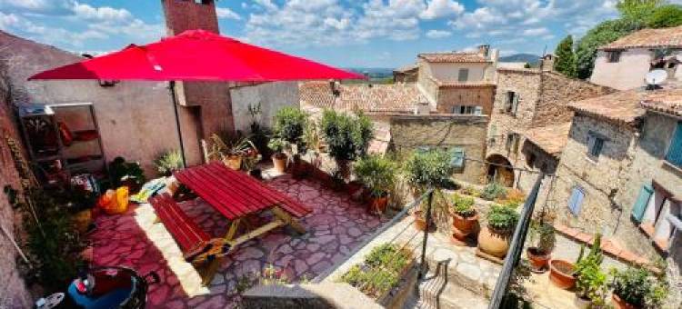 La Chambre Spa la Maison Searle à Tourtour图片