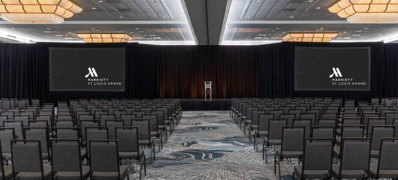 圣路易斯万豪大酒店(Marriott St. Louis Grand)图片