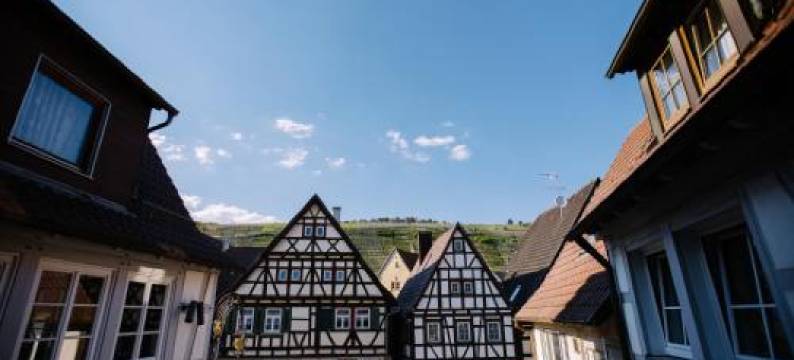 拉姆罗斯维克餐厅酒店(Hotel Restaurant Lamm Rosswag)图片