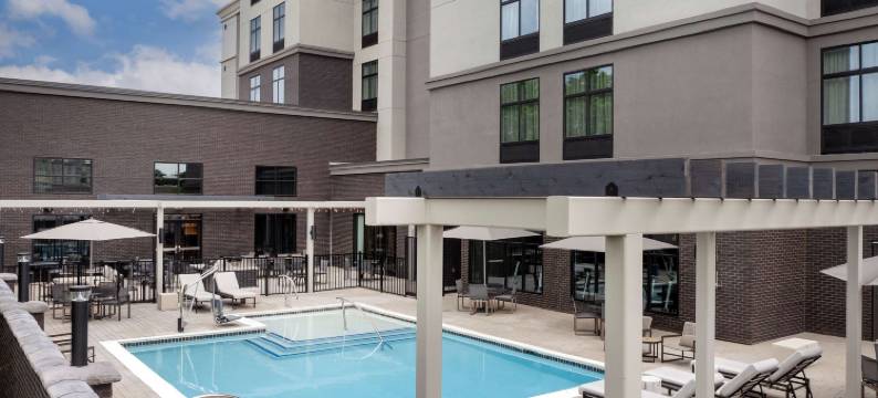 路易斯威尔机场希尔顿家庭套房(Homewood Suites by Hilton Louisville Airport)图片