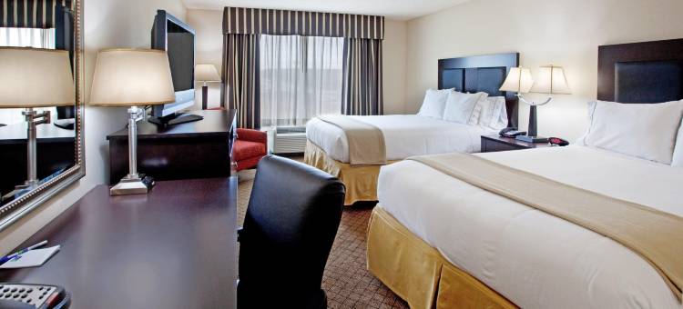 智选假日套房酒店纽贝里(Holiday Inn Express & Suites Newberry)图片