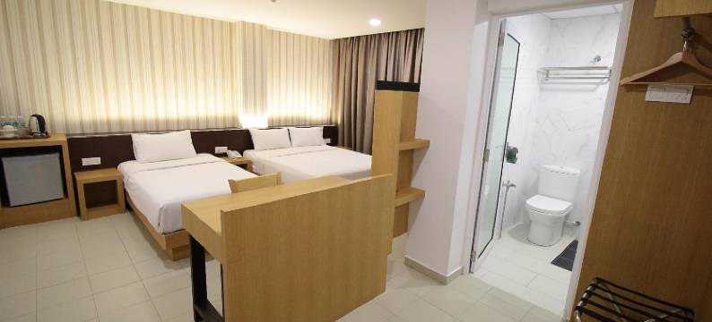 安森酒店(Anson Hotel)图片