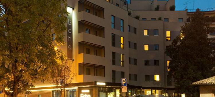 星际埃科酒店(Starhotels Echo)图片