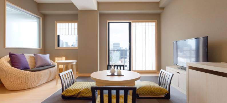 本町大阪景观酒店(Osaka View Hotel Honmachi)图片